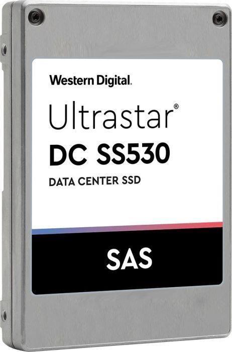 Ssd wd ultrastar dc ss530 обзор