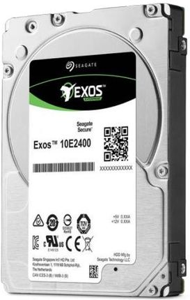 Seagate Exos 10E2400 Enterprise Performance 10K 1.8TB 4KN/512E SAS (ST1800MM0129)