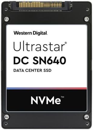 WD ULTRASTAR SN640 3,8TB 0,8 2,5" (0TS1929)