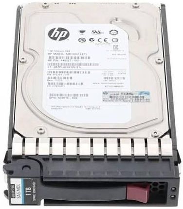 HP SAS 1TB 3.5" 7.2K 6Gb/s (507618-002)