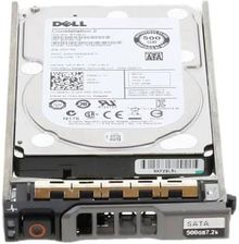 Zdjęcie DELL SATA 500GB 2.5" 7.2K 6Gb/s 7P79P (7P79P) - Jastarnia