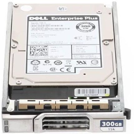DELL SAS 300GB 2,5" 15K 6Gb FJM3K-EQL (FJM3KEQL)