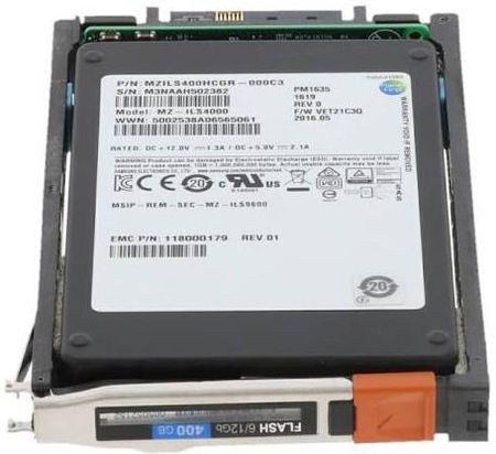 EMC SSD SAS 3.2TB 2,5" 12Gb V4-2S6FXL-3200 (V42S6FXL3200)
