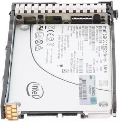 HP SSD SATA 1.6TB 2,5" 6Gb VK001600GWCNT (VK001600GWCNT)