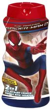 Zdjęcie ep line Szampon I Żel Pod Prysznic 2 W 1 Spider Man 475ml - Cieszanów