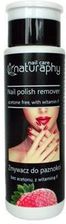 Zdjęcie bluxcosmetics Zmywacz Do Paznokci Bez Acetonu Z Witaminą F Truskawki Bluxcosmetic Naturaphy 200ml - Dębica