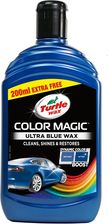 Zdjęcie TURTLE WAX COLOR MAGIC WOSK GRANATOWY 300 + 200 ml - Poznań