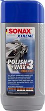 Zdjęcie SONAX XTREME POLISH & WAX 3 - WOSK POLERUJĄCY - Warta