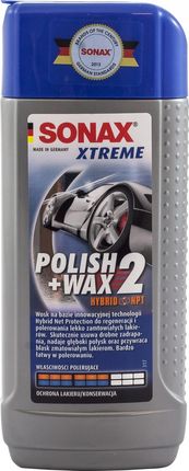 SONAX XTREME Polish & Wax 2