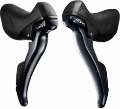 Zdjęcie Shimano St R3000 Sora Klamkomanetki Szosowe 2X9 Rz - Ryglice