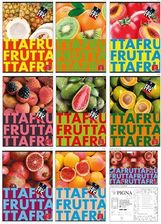 Zdjęcie Pigna Zeszyt W Kratkę A4/42 Kartki Frutta - Golub-Dobrzyń