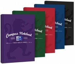 Zdjęcie Oxford Brulion Campus Szyty B5 80 Kartek Miks - Wałbrzych