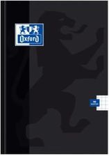 Zdjęcie Oxford Brulion Esse Szyty A4 96 Kartek Czarny - Połaniec