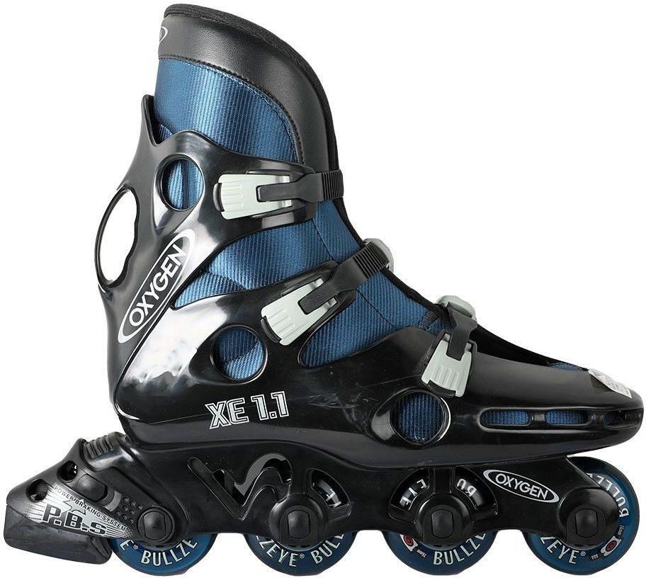 Rolki Oxygen Xe 1.1 Black Cena i Opinie Ceneo.pl