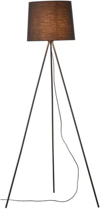 Brilliant Ailey Statyw Do Lampy Podłogowej Czarny (9266006)