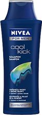 Kosmetyki do włosów dla mężczyzny Nivea For Men Cool Kick Szampon do włosów dla mężczyzn 250 ml - zdjęcie 1