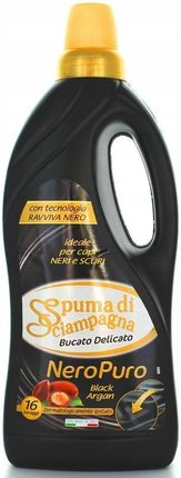 Spuma di Sciampagna płyn do prania czarnych 1L