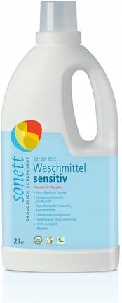 Ekologiczny płyn do prania Neutral - Sonett 2 litr