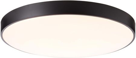 Brilliant Smukła Lampa Sufitowa Led 78Cm Biały/Czarny (HK17795S76)