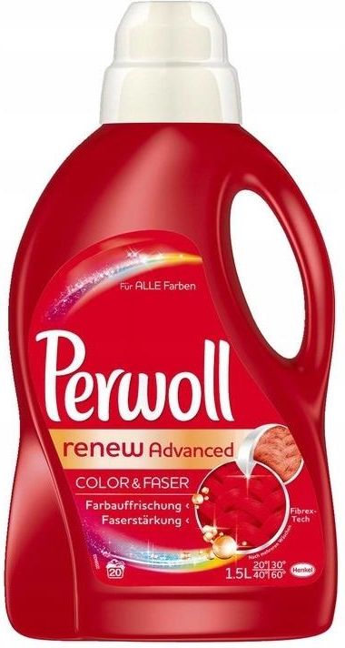 Perwoll Renew Color Fiber P Yn Do Prania L Opinie I Atrakcyjne