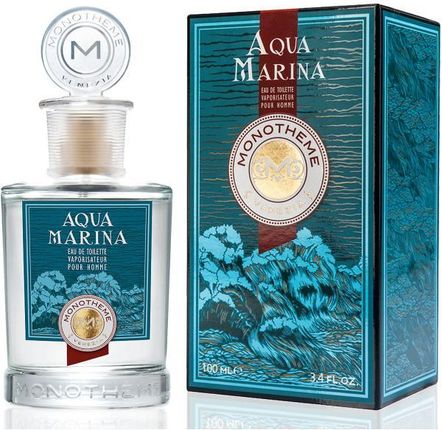 Monotheme Fine Fragrances Venezia Aqua Marina Woda Toaletowa 100 ml