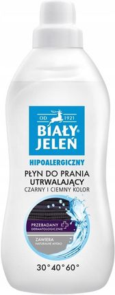 Biały Jeleń Płyn do prania 1L Czarne i ciemne