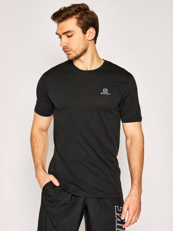 salomon agile training tee
