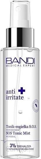 Bandi Medical Expert Tonik W Sprayu Do Twarzy Anti Irritate Sos Microbiome Spray Tonic 100 Ml