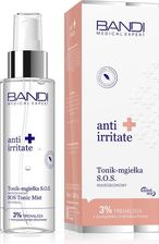 Bandi Medical Expert Tonik W Sprayu Do Twarzy Anti Irritate Sos Microbiome Spray Tonic 100 Ml - Toniki i hydrolaty do twarzy