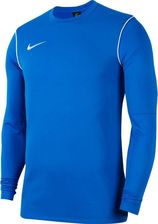 Zdjęcie Nike Bluza Park 20 Crew Top Bv6875 463 Niebieski - Kartuzy