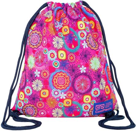 Coolpack Worek sportowy Solo Power Pink 53749CP nr C72148