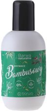 Zdjęcie BARWA MISS Bezacetonowy zmywacz do paznokci z ekstraktem z bambusa - 100ml - Odolanów