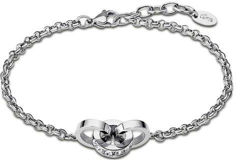 Lotus Style Argento Collana LS1981-1/1 Acciaio Inox Donna