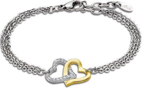 Acquista Bracciale da donna Nest in taglio Rotondo 0.765 Carati , Oro
