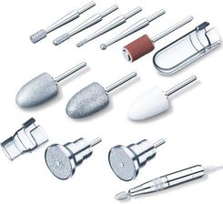 Zdjęcie Beurer Końcówki Do Manicure I Pedicure Mp 100 - Krzepice