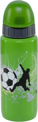 Emsa Light Steel Water Bottle Soccer 0,6L 518366