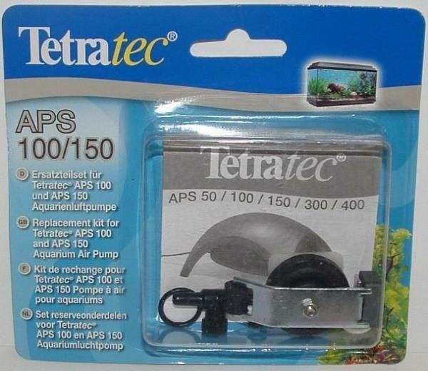 TetraTec Spares Kit APS 100 /& APS 150