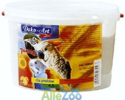 Zdjęcie Dako-art Piasek dla ptaków cytrynowy 3l - Chełmek