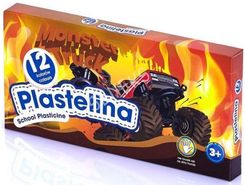 Zdjęcie Plastelina Szkolna 12Kol Auta - Michałowo