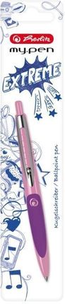 Długopis Mypen Różowy/Liliowy Niebieski (50028290)