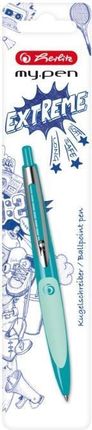Długopis Mypen Jasnozielony/Ciemnozielony Niebieski (50028351)