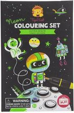 Zdjęcie Tiger Tribe Zestaw Plastyczny: Neonowy Kosmos - Będzin