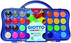 Zdjęcie Farby Giotto Akwarele 36Szt 353600 - Będzin