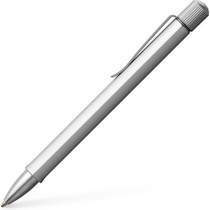 Długopis Hexo Fabercastell Srebrny
