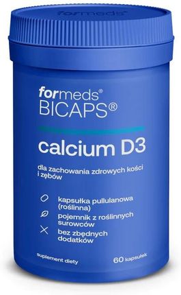 Formeds Bicaps Calcium D3 60Kaps