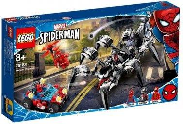 LEGO Marvel 76163 Pełzacz Venoma