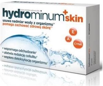 Hydrominum + Skin 30 tabl