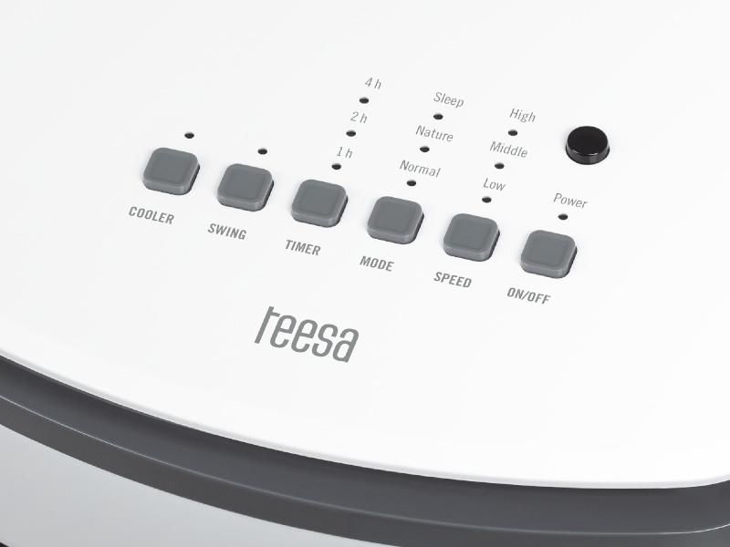 Teesa Cool Touch P700 Tsa8043 - zdjęcie 4 Teesa Cool Touch P700 Tsa8043