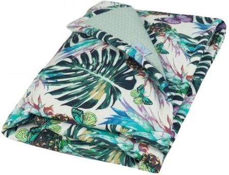 Babymatex Matex Kocyk Prestige Bawełniany Dwustronny 75X100 [Tb0354 05]