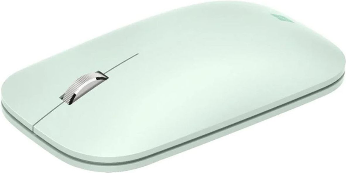 Microsoft - 223rem Microsoft Bluetooth Ergonomic Mouse Niebieski - Myszki